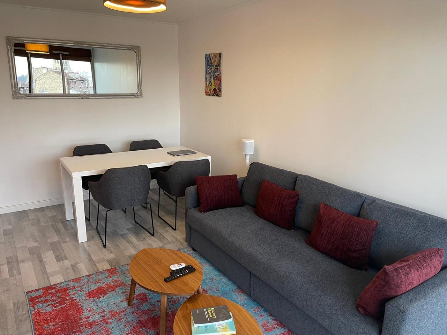 GuestReady - Superb Apt near Antique District Saint-Ouen  Extérieur photo